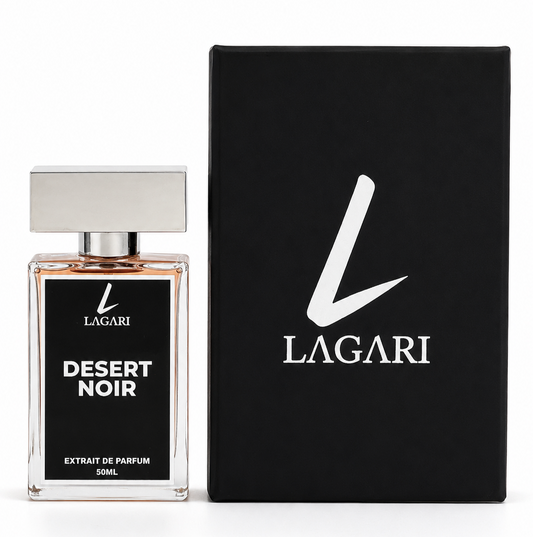 Desert Noir - Inspired by LV Ombre Nomade