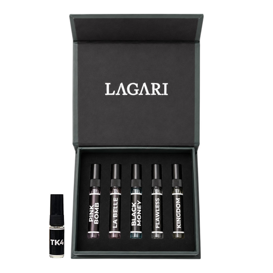 5ml Discovery Set 1 with a FREE 3ml Sample TK4