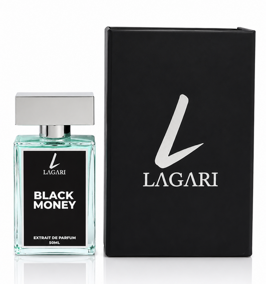 Black Money - Inspired by David Beckham Classic
